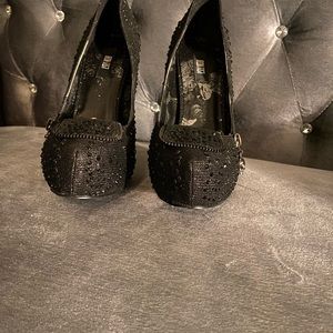 IRON FIST Dark crystal platform